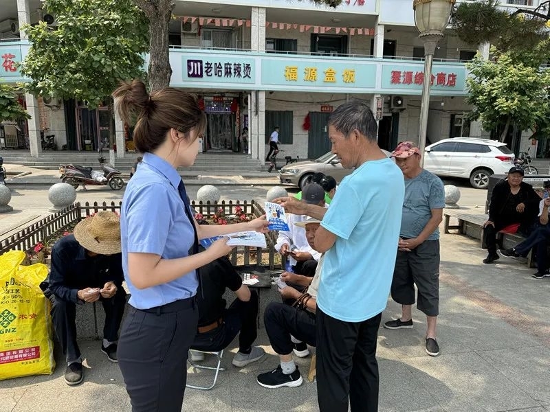 东辽县人民检察院开展禁毒宣传 筑牢禁毒防线