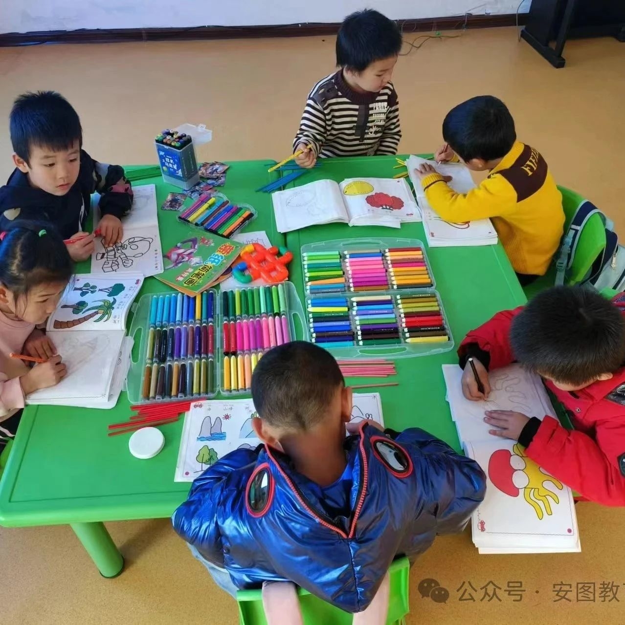 【幼儿园风采】安图县两江镇大兴川幼儿班