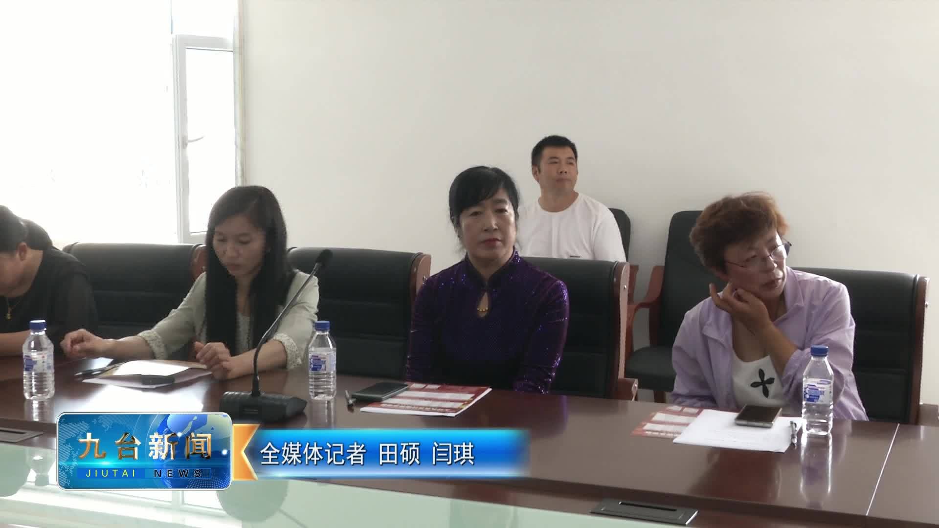 区人社局就业服务中心积极推动全区创业促就业工作