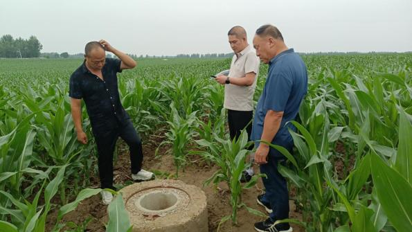 【高质量发展提升年】长岭县前进乡：紧盯高标准农田建设 让更多粮田变良田