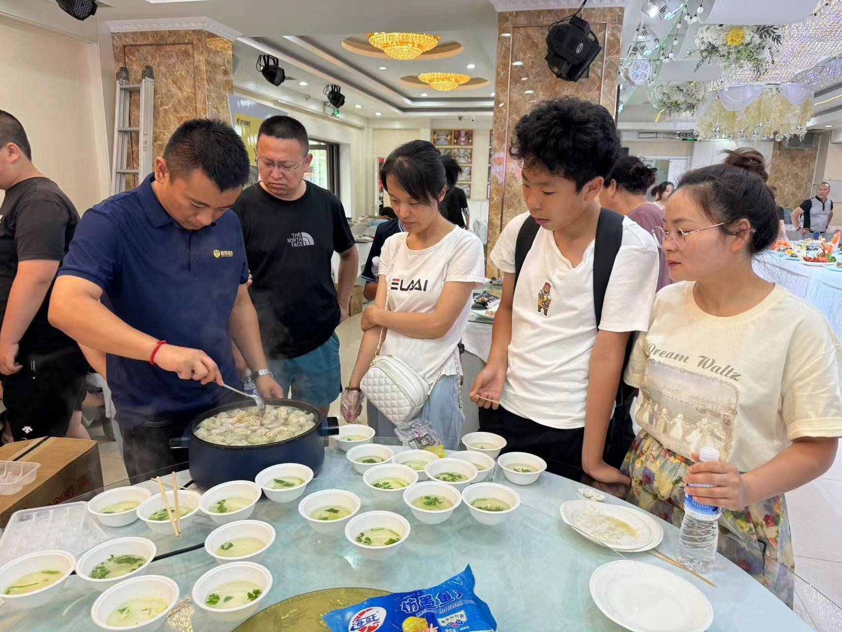 图们市举办2024“寻味吉菜 相约图们”图们文旅特色美食高质量品鉴会