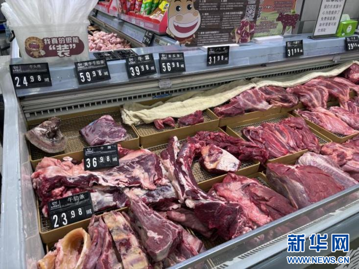 肉牛养殖户困局待解