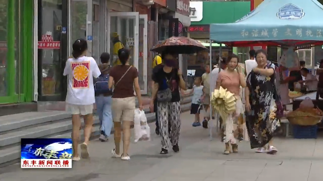 强降雨天气频发 市民应注意防范