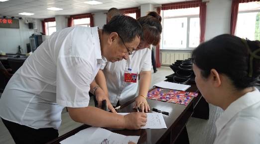 短视频 | 临江市第十届人民代表大会第四次会议人民代表报到