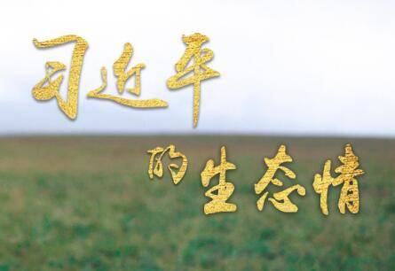 微纪录片｜习近平的生态情