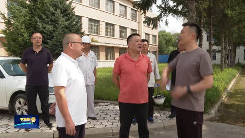 广东省茂名市茂名区政协考察组到我县考察学习征地拆迁工作