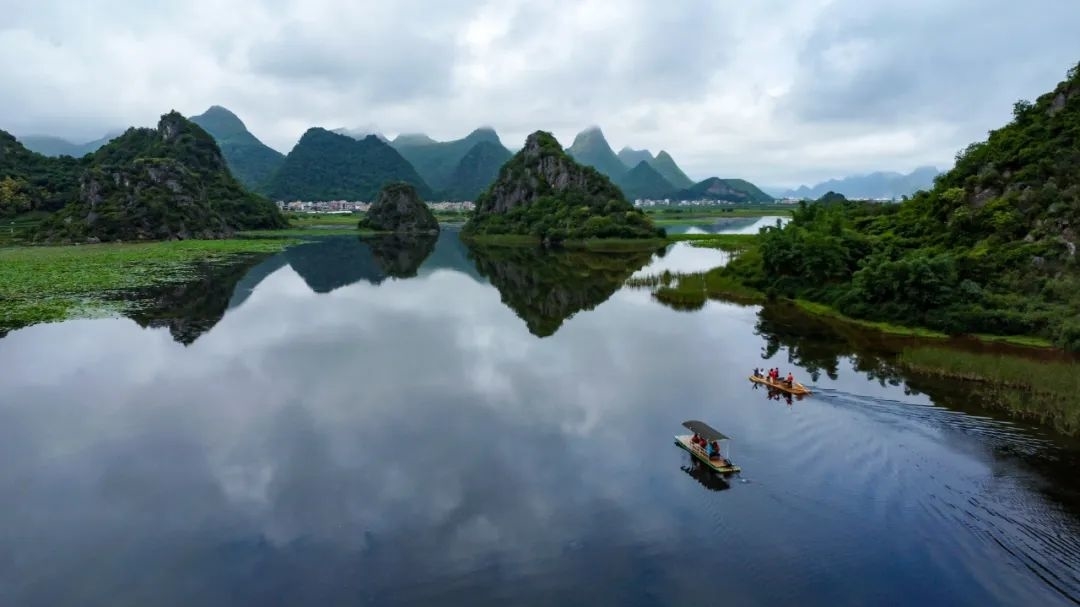 绿美文山：生态攻坚战正酣