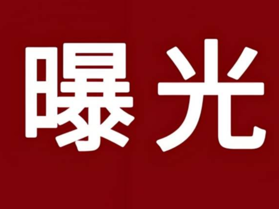 【深化诚信缺失突出问题专项治理行动】失信企业公示：吉林容大粮食收储有限公司