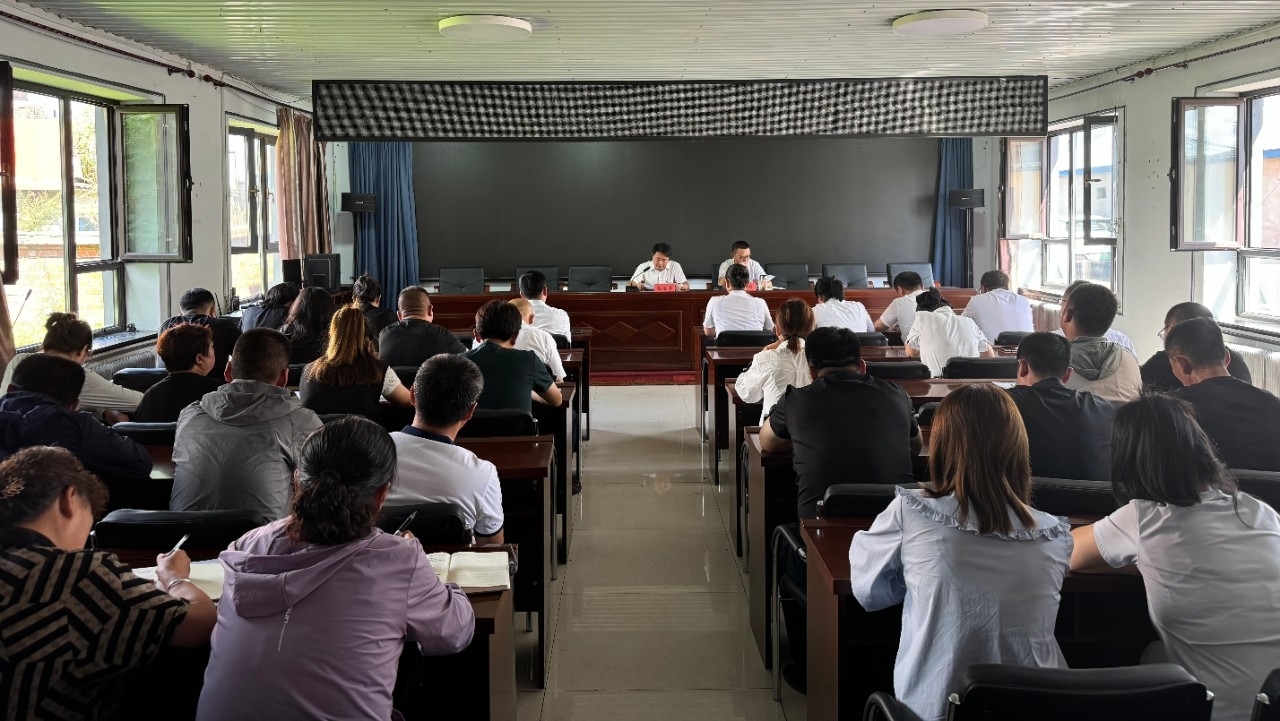 【学习贯彻党的二十届三中全会精神】蛟河市前进乡学习贯彻党的二十届三中全会精神