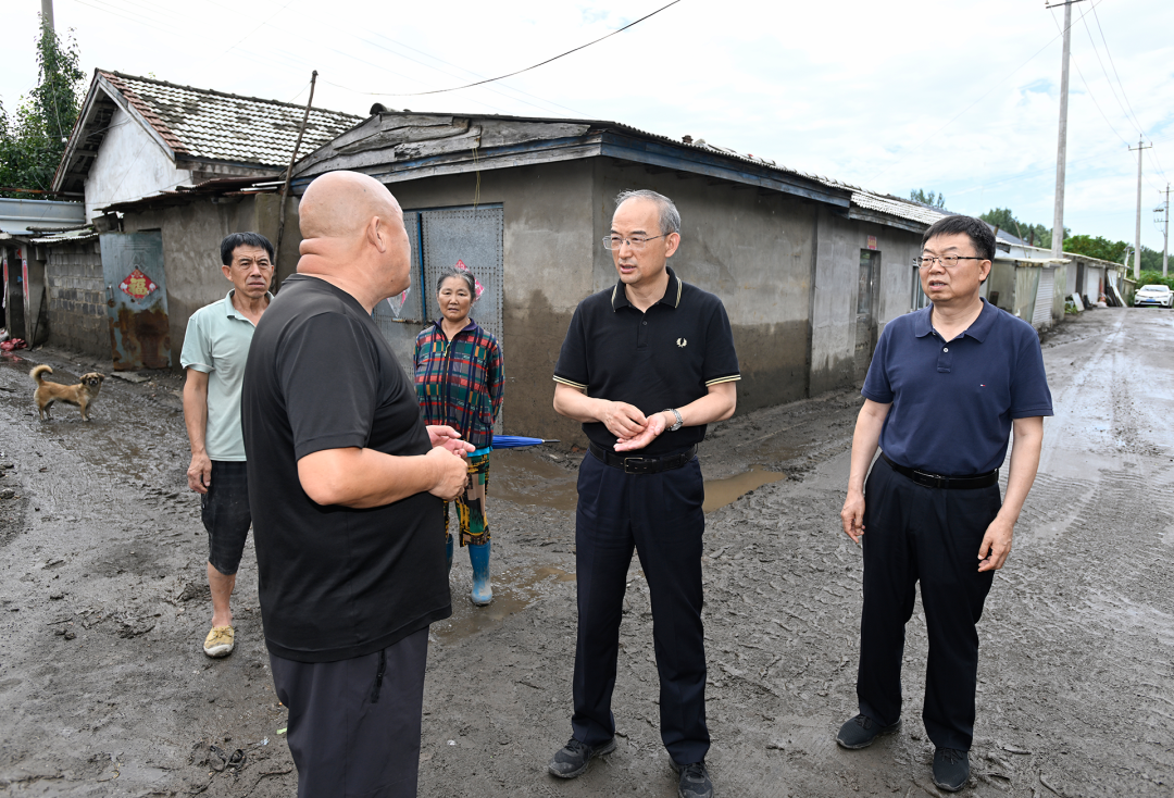 吉时平：从“落石”的故事中学落实