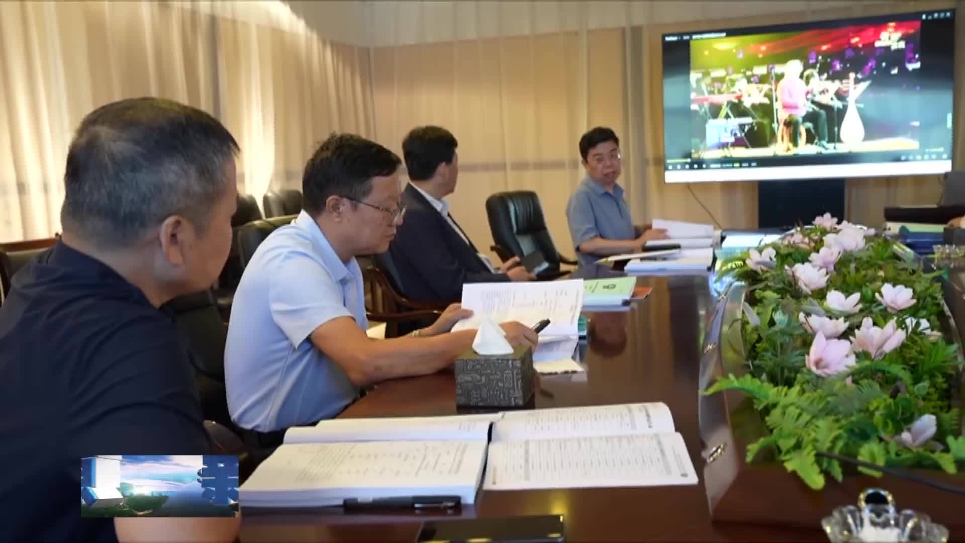 第36届吉林省广播电视文艺丹顶鹤推选活动在我市闭幕