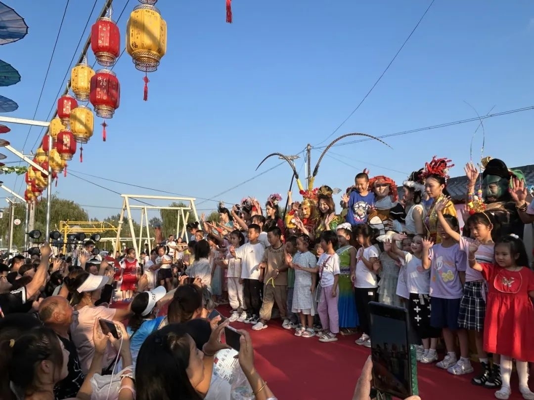 9月7日，朝阳镇又有大动作！