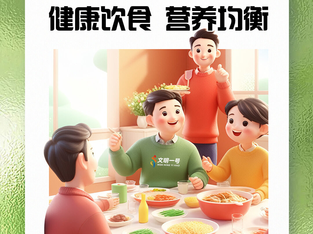 这些文明健康的生活方式，你做到了吗？