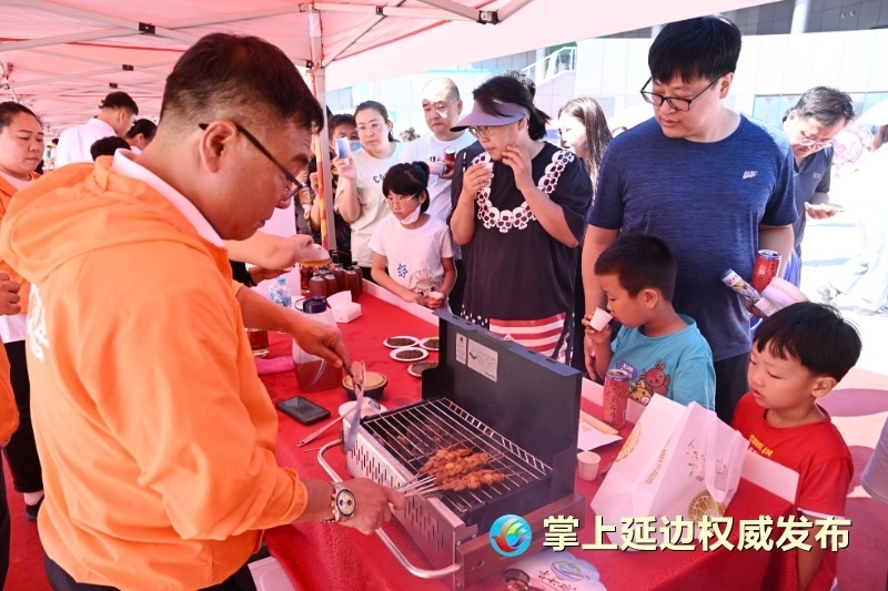 州庆假期我州消费市场热力十足