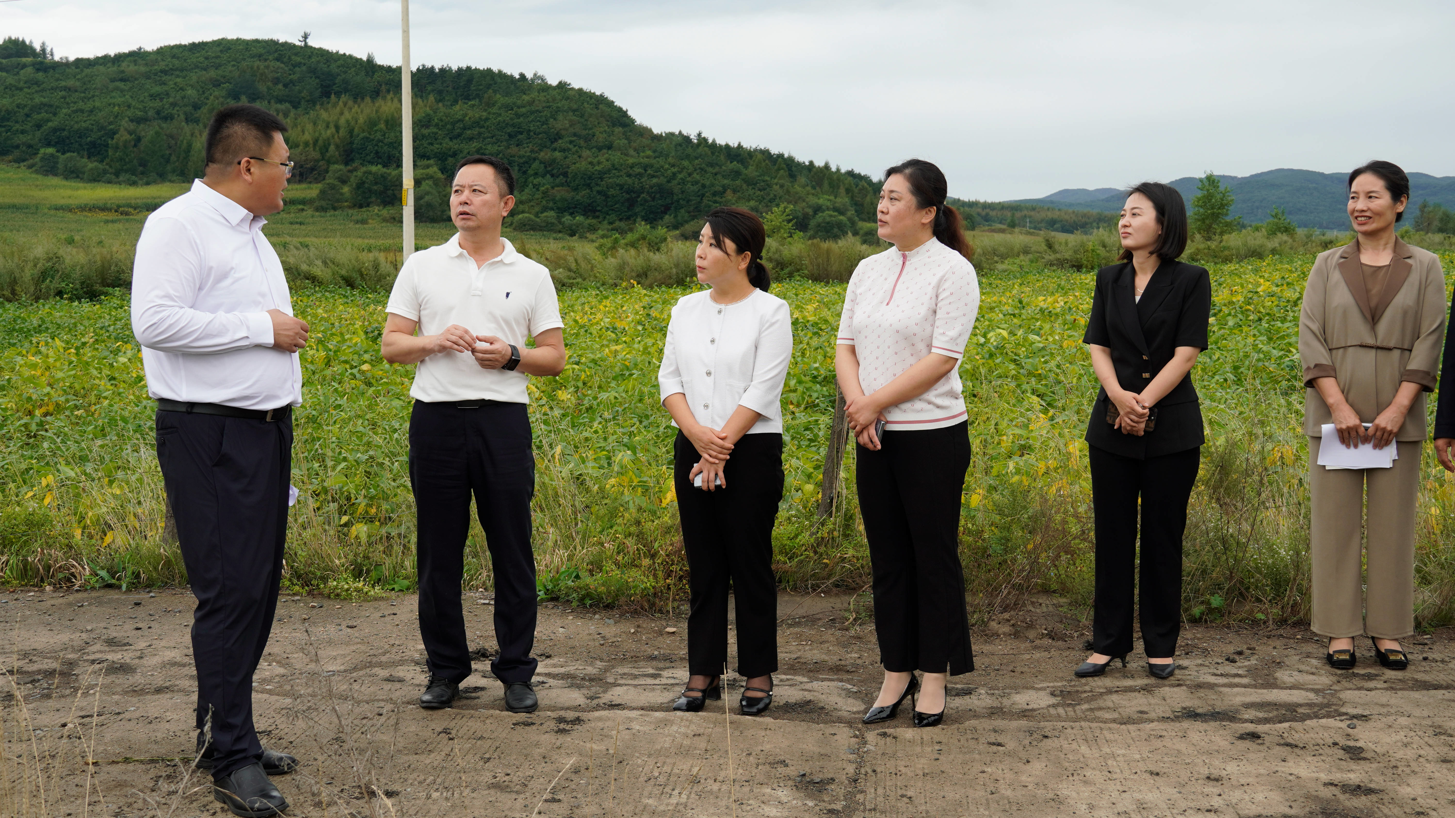 “智惠行动•百会百县乡村行”助力图们特色产业高质量发展项目启动会顺利召开