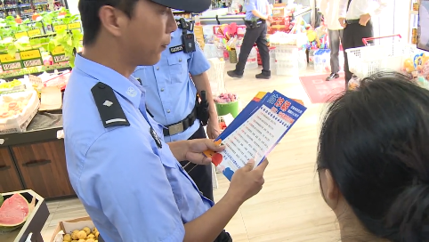 李守国：扎根基层解民意 埋头苦干树警风