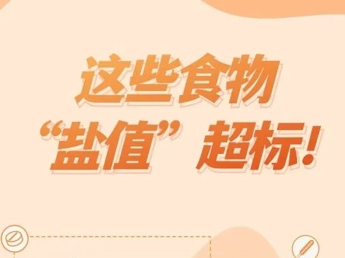 高血压患者：您知道这些“盐值”超标食物么? | 你问医答