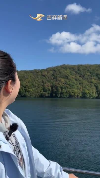 中国最大的火山口湖群，就隐藏在吉林省一座名叫辉南的小县城里！