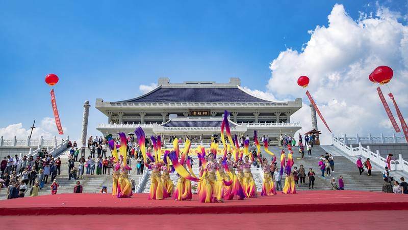 10月1日-7日，2024吉林敦化六鼎山国庆专场文旅活动精彩来袭