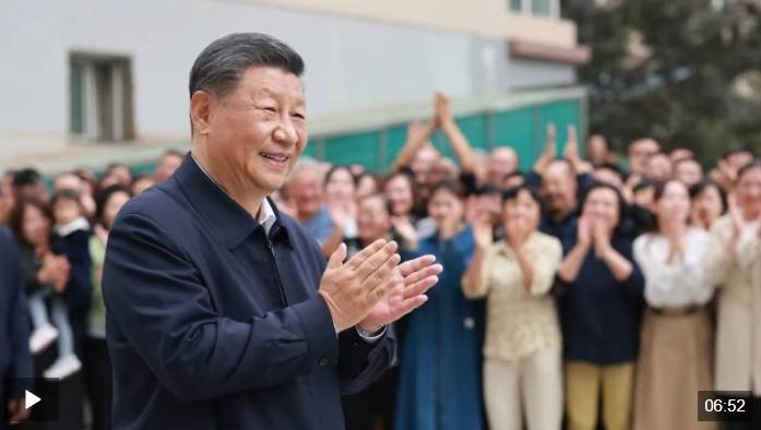 重磅微视频丨为了人民的幸福梦
