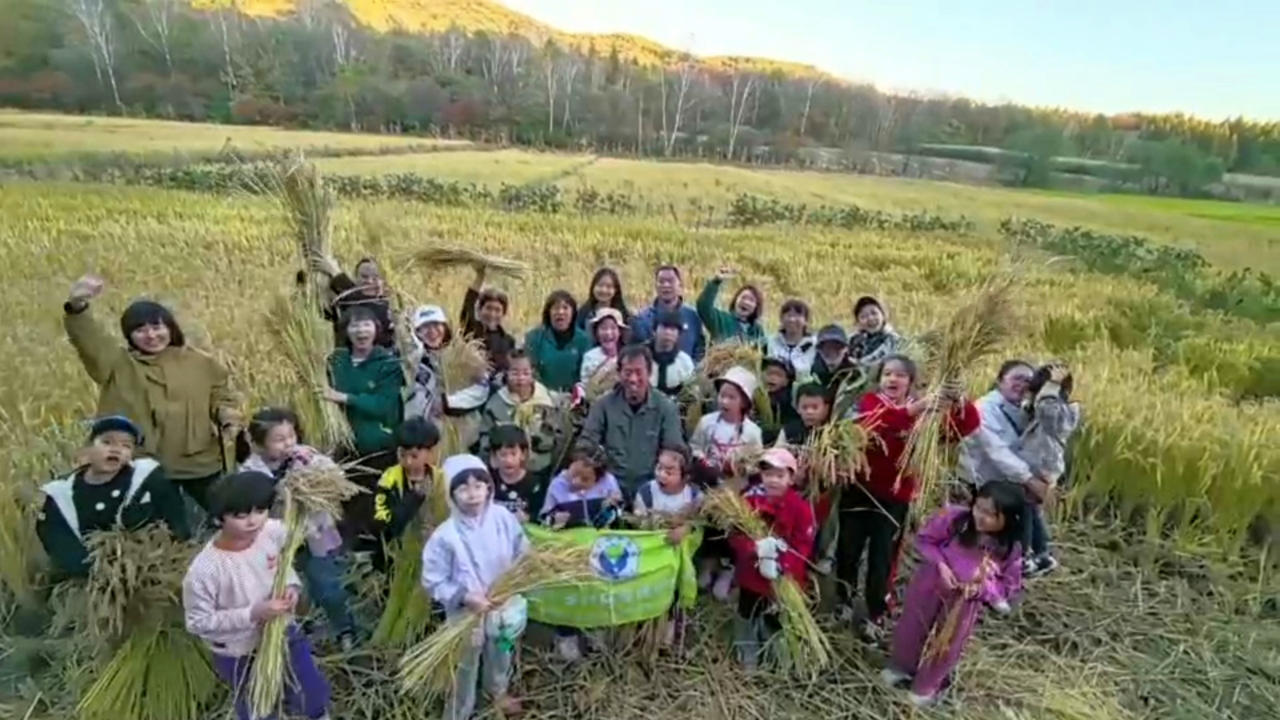 探索森林自然之旅 体验农耕与季节之美