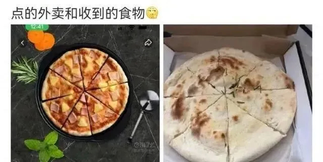 “15元外卖与照片不符”，大学生起诉获赔