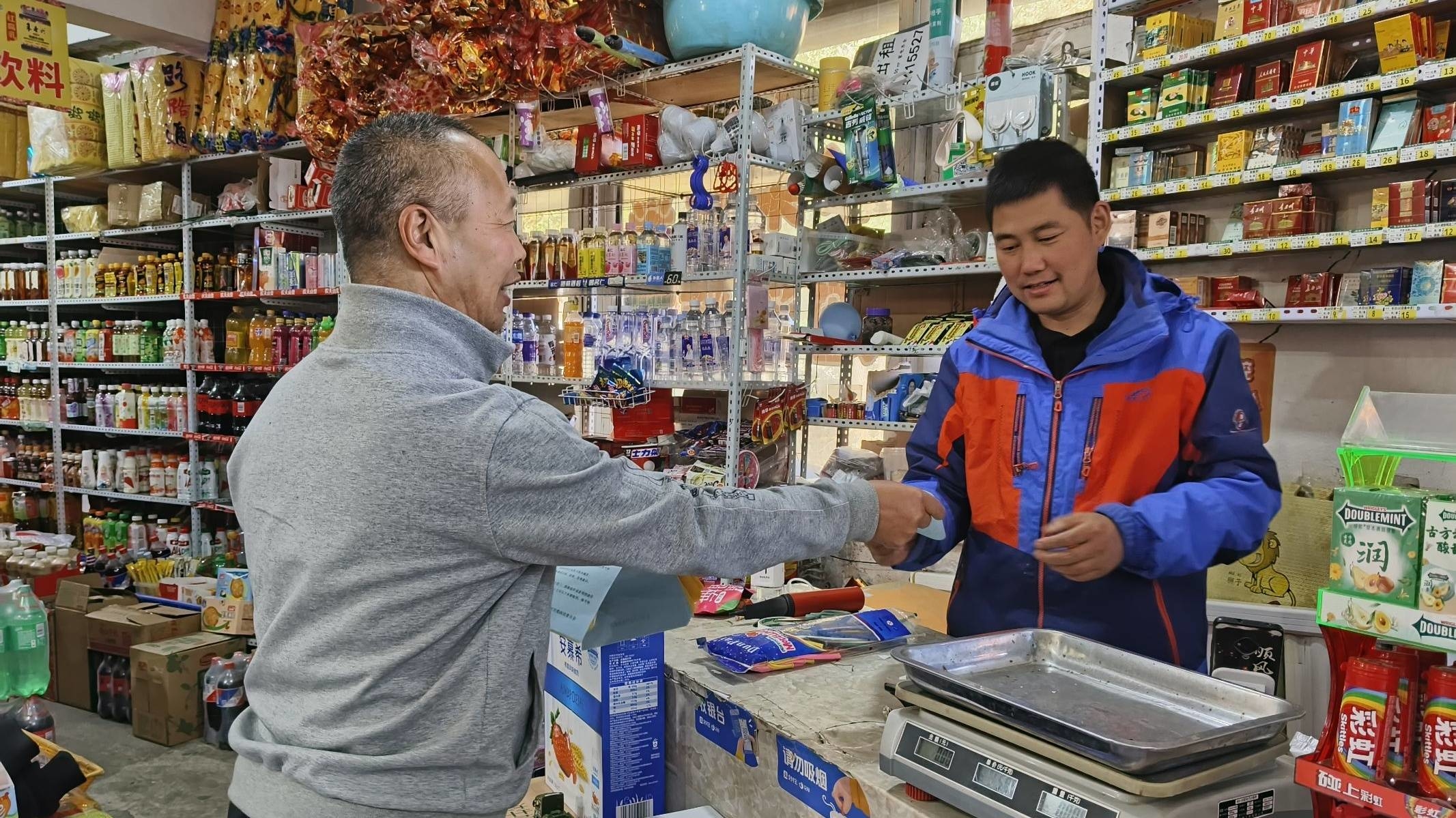 【新时代文明实践】蛟河市民主街道开展诚信建设宣传教育活动