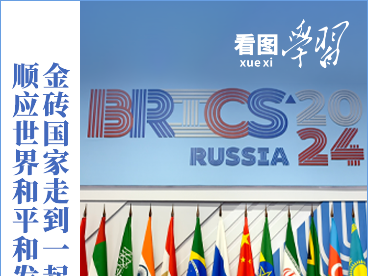 看图学习丨推动“大金砖合作”高质量发展 习近平主席阐明中国主张