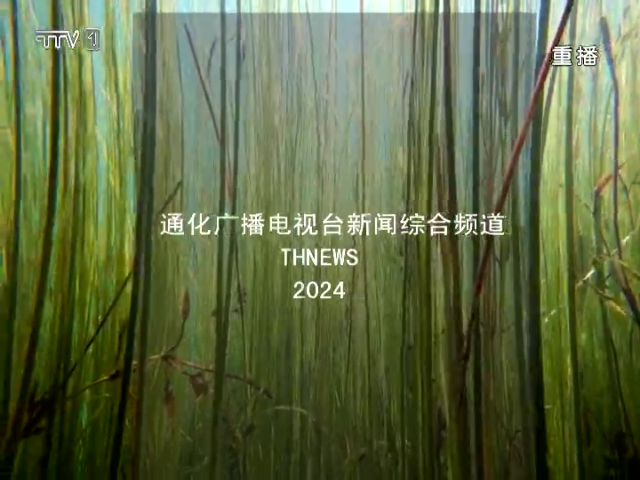 吉林龙湾群森林公园：湖光山色 恬静瑰丽