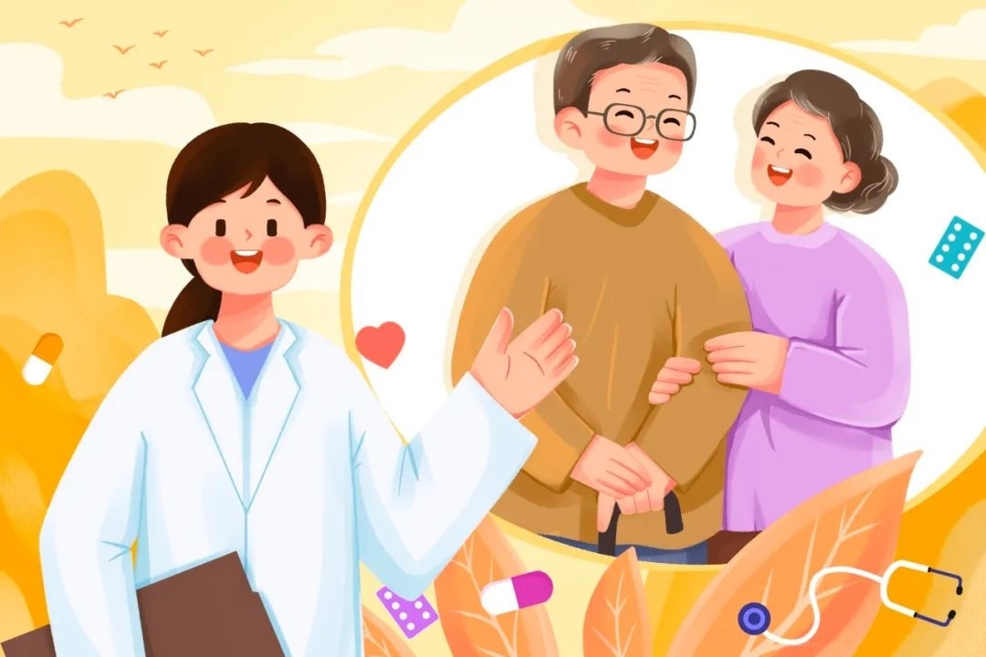 陪老年人看病，如何省时省力 | 科普时间