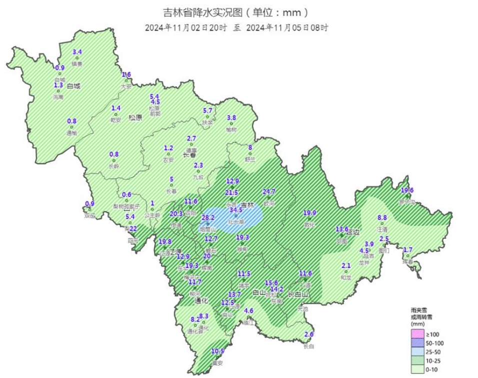 提醒！预计本周有两次雨雪天气