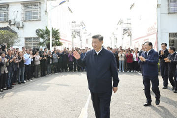 独家视频丨习近平在湖北考察调研