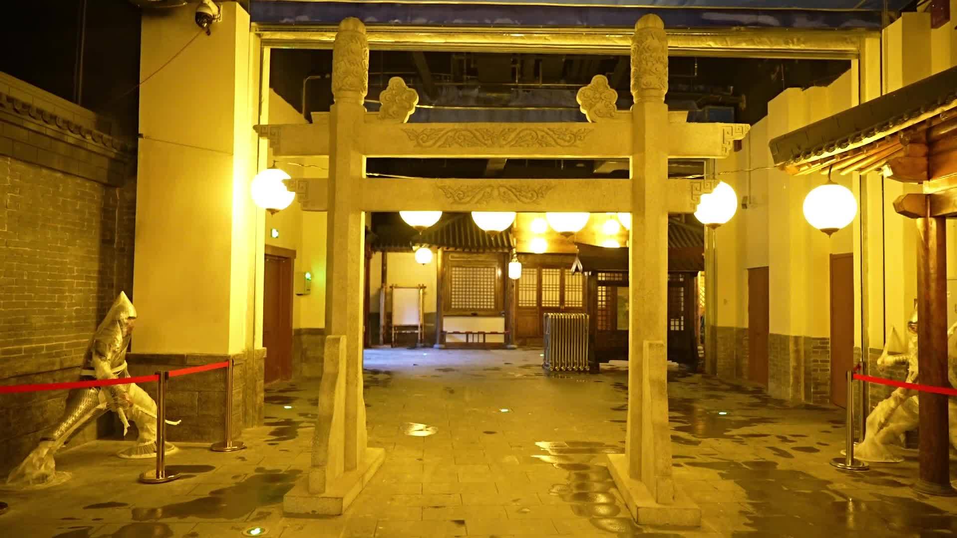 新雪季新去处：长白山1172金代沉浸式商街即将开放