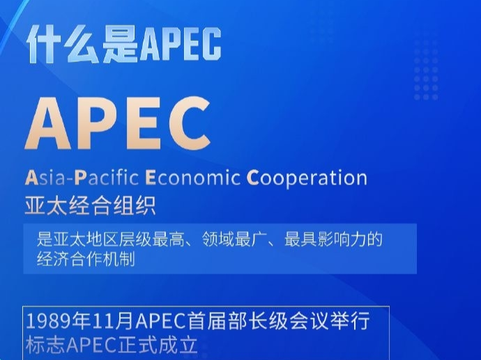 9图速览什么是APEC