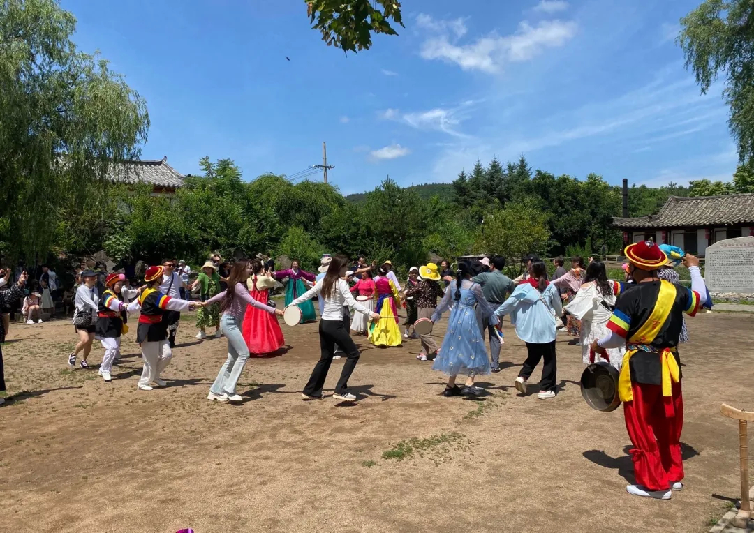 国家民委：白龙村 文旅赋能乡村振兴人气旺