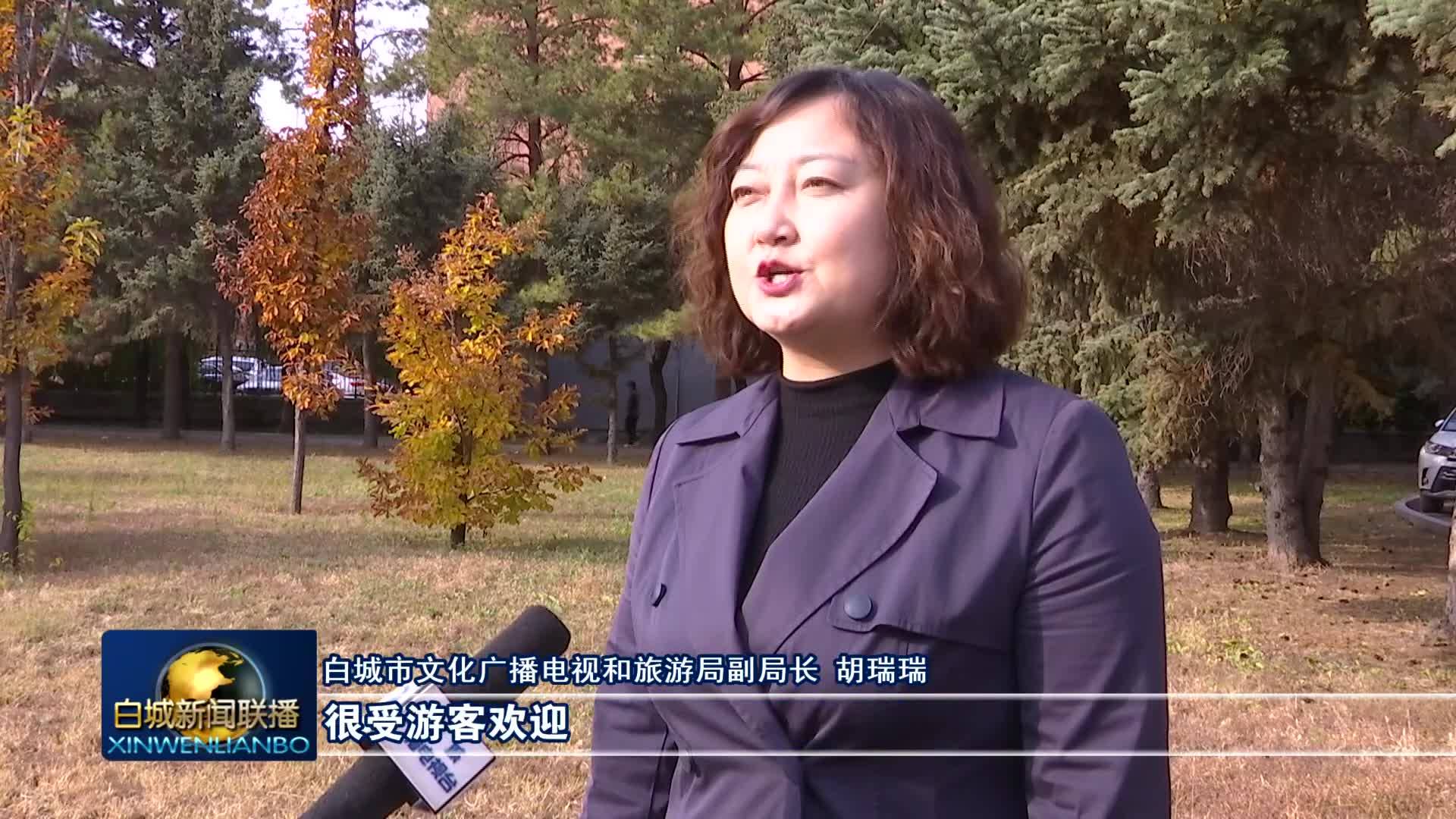 学习贯彻党的二十届三中全会精神丨白城：在传承和创新中推动文旅融合发展