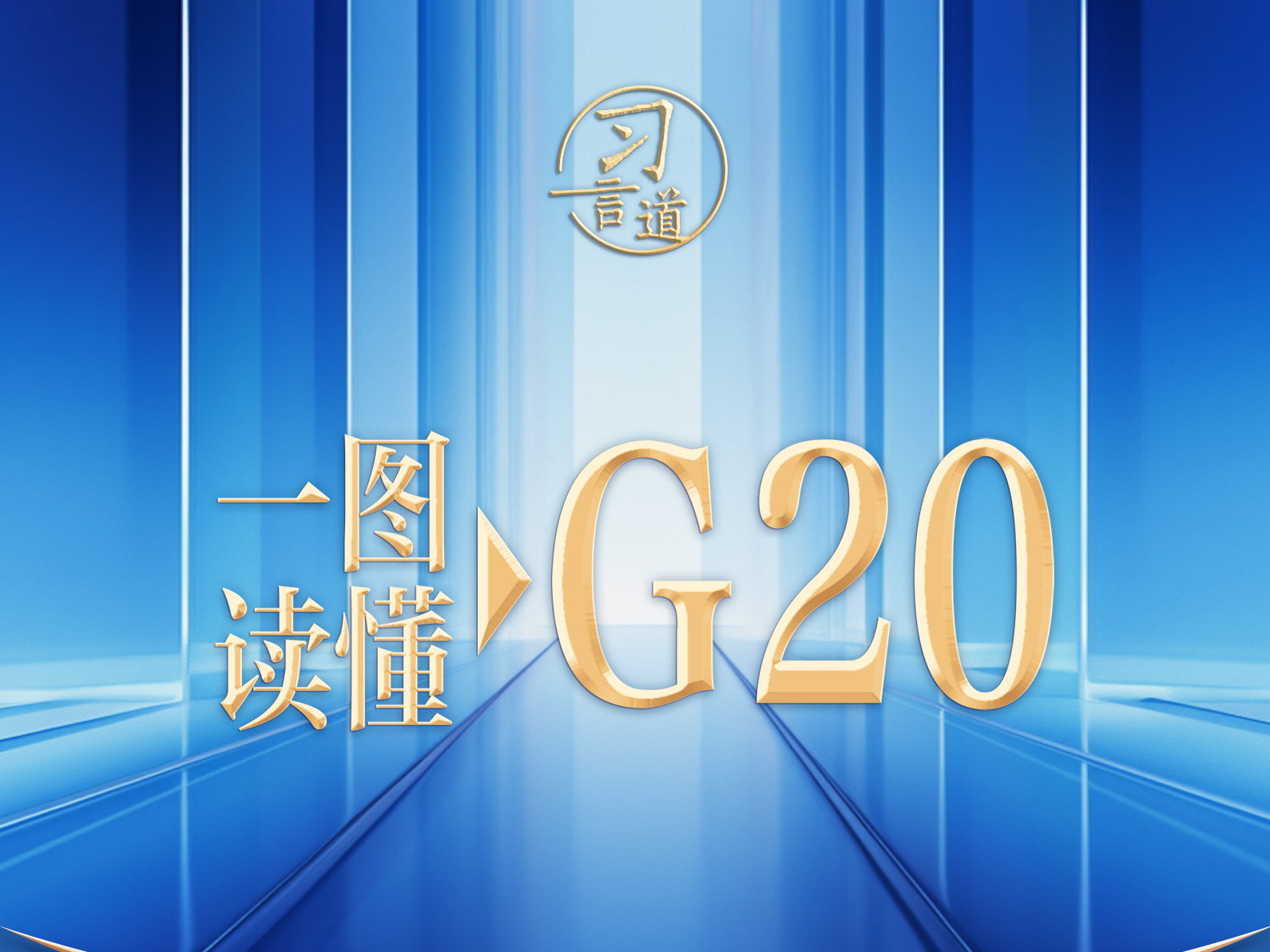 【众行致远】习言道｜一图读懂：G20有哪些国家？有何特点？