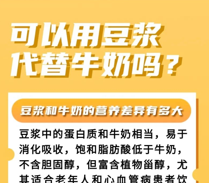 豆浆为何要煮沸后喝，与牛奶营养有啥差异？| 吃出健康来