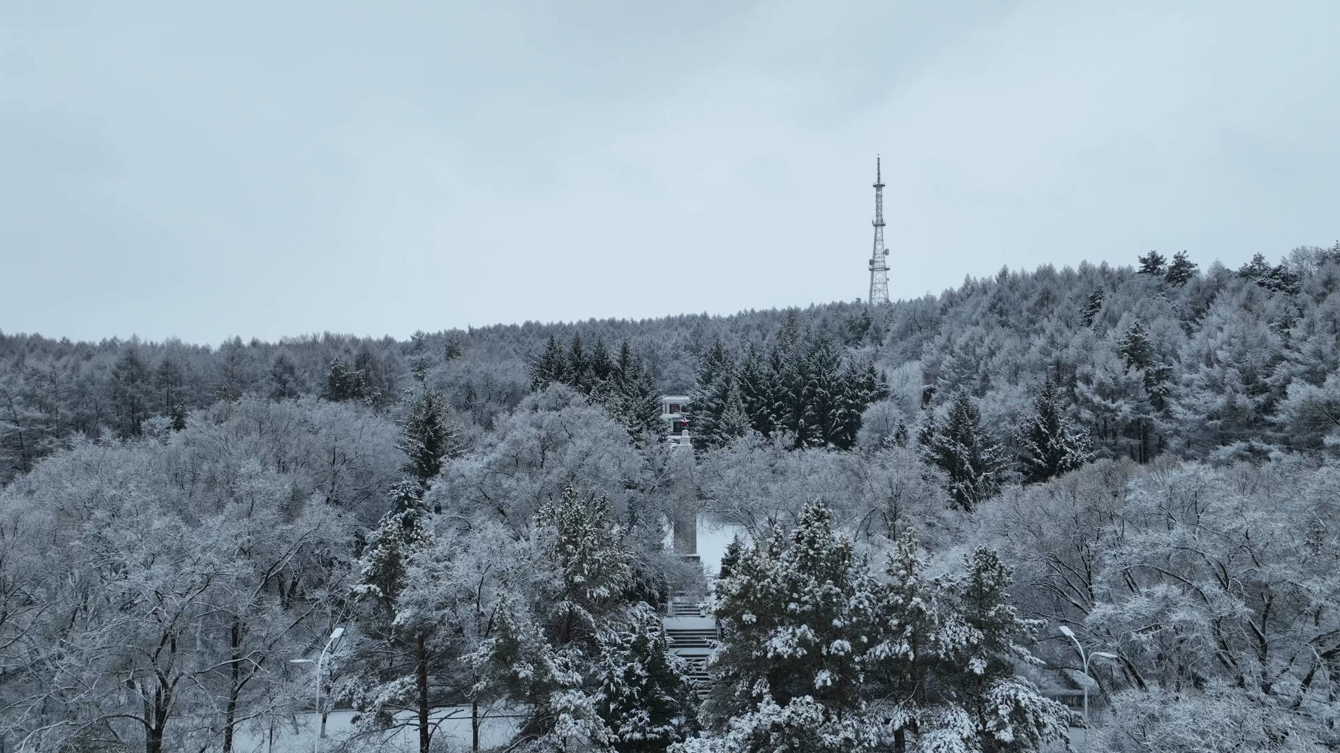 东丰｜小城雪韵与冬日安全