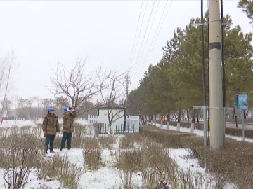 区供电公司：积极应对雨雪寒潮天气 全力守护电网安全