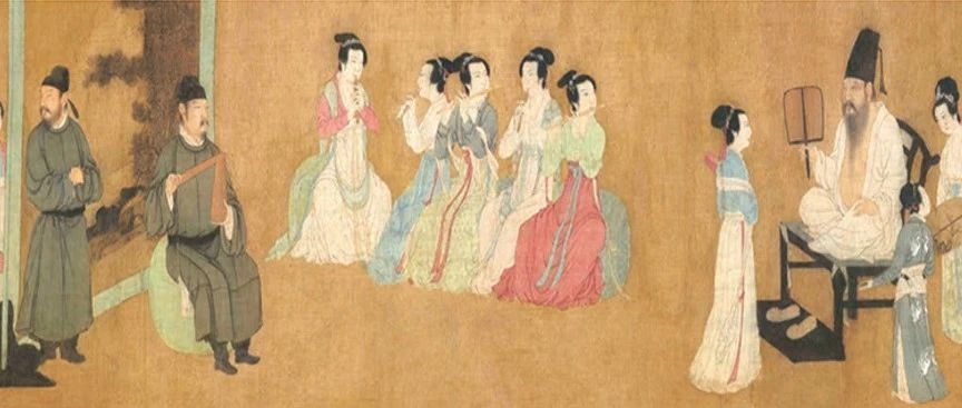 超星少儿绘本·名画系列 | 藏在画卷里的故事（上）