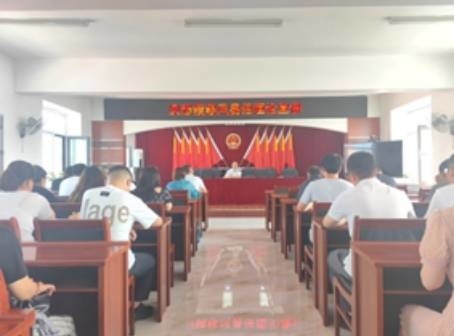 东辽县安恕镇倡导移风易俗 树立文明新风