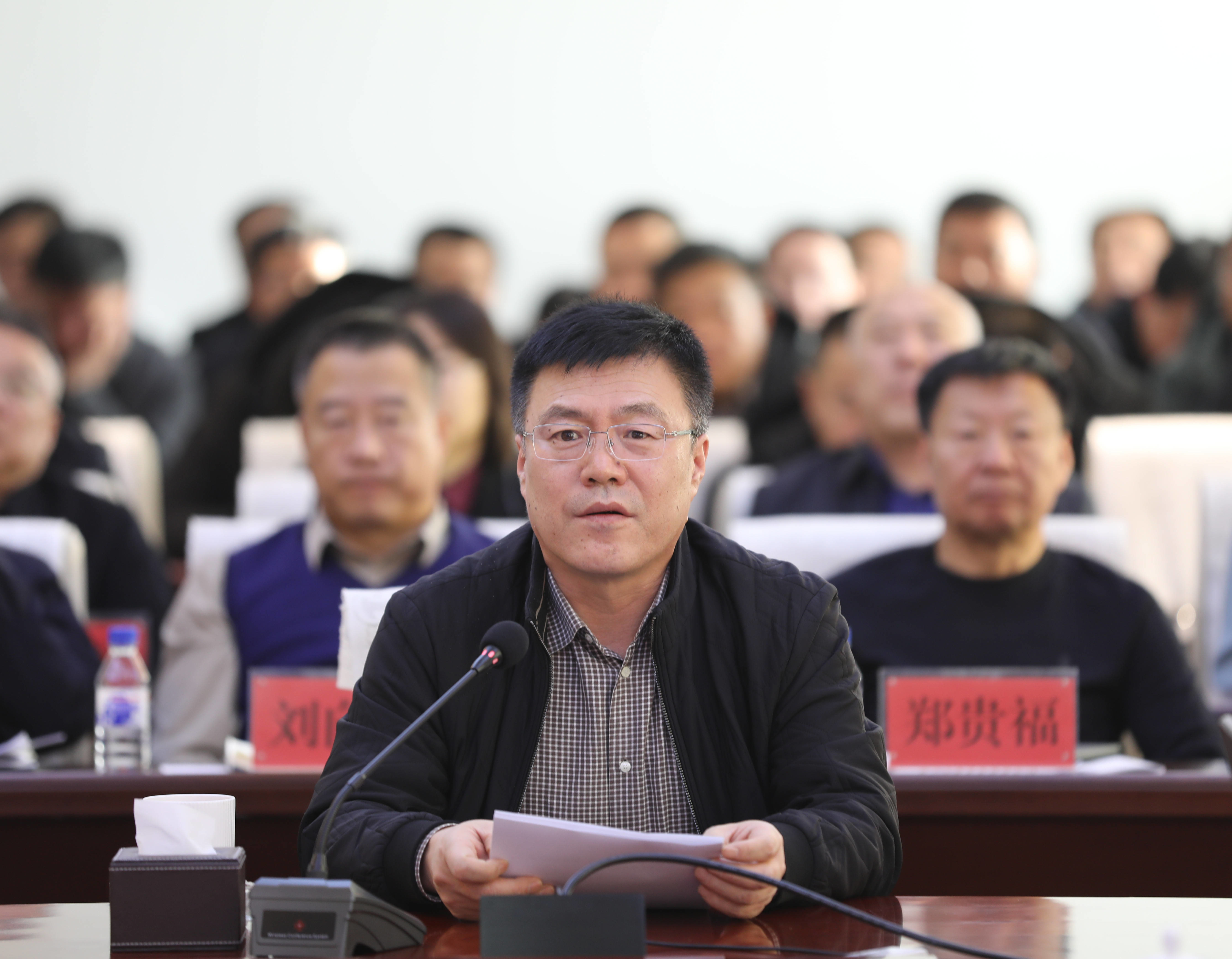 乾安县委理论学习中心组召开2024年第十一次
集体（扩大）学习会