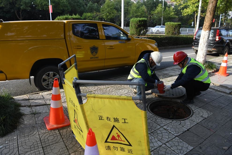 新华视点丨冬季用气高峰，警惕管线风险——燃气安全系列调查之一