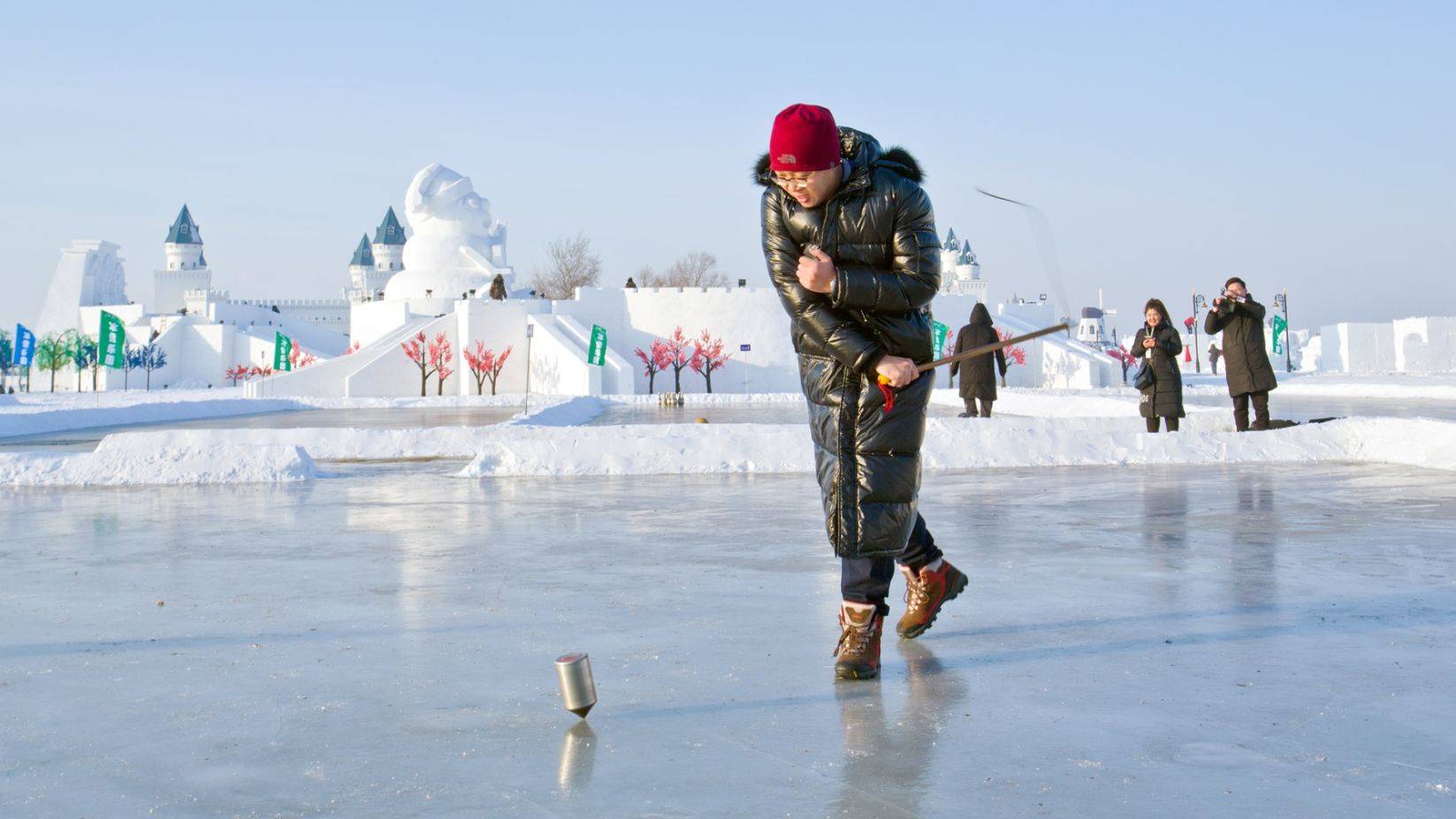 文化和旅游部发布12条全国冰雪旅游精品线路