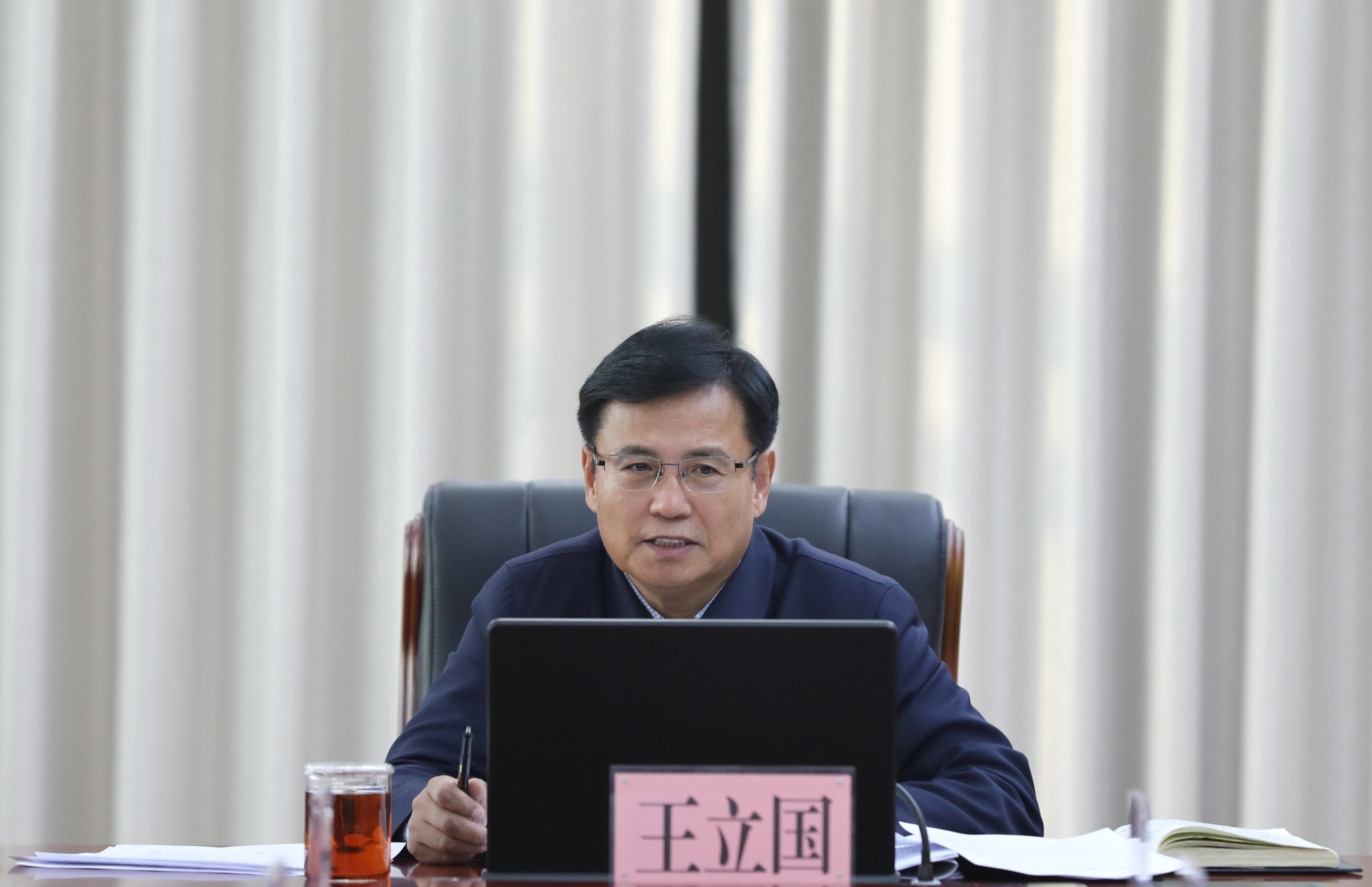 乾安县政府召开2024年第15次常务会议