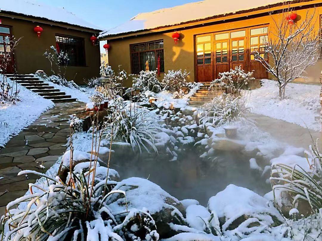 【寻龙湾女神 赴冰雪之约】来辉南雪乡，赴一场雪国童话之旅