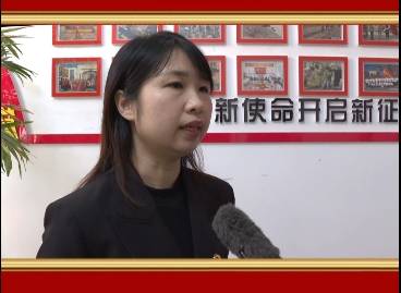 贯彻落实两会精神——蛟河市政协委员 李建威