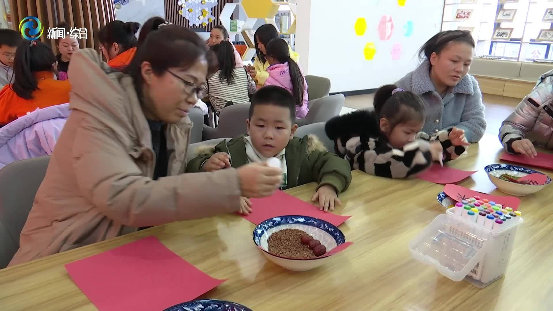 辉南县：浓情腊八节 传承中国味