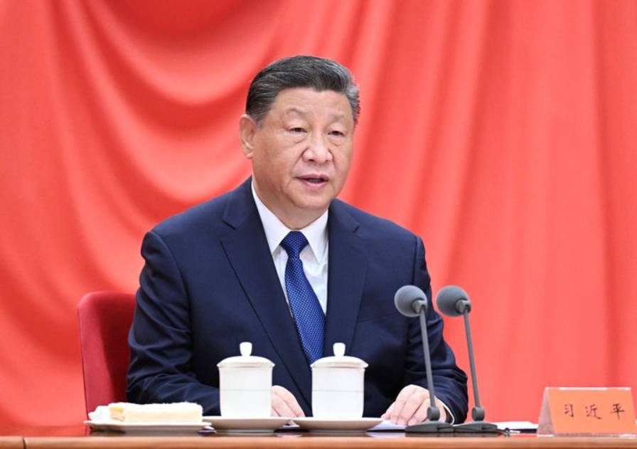 一见·“一步不停歇、半步不退让”，读懂总书记这一战略部署